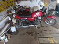1998 Jawa 350/638, пурпурный, 130000 рублей - вид 3