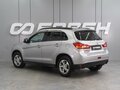 2014 Mitsubishi ASX I Рестайлинг, серебристый, 1269000 рублей - вид 1
