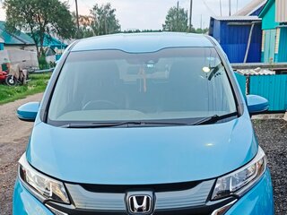 2017 Honda Freed+ II, синий, 1580000 рублей, вид 1