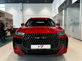 2026 Tenet T7, красный, 2935000 рублей, вид 4