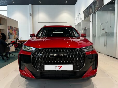 2026 Tenet T7, красный, 2935000 рублей, вид 4