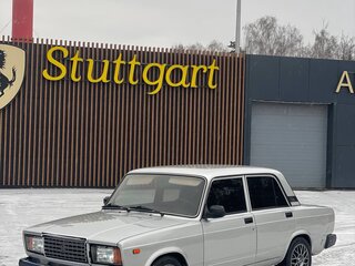 2011 Lada (ВАЗ) 2107, серебристый, 399000 рублей, вид 1