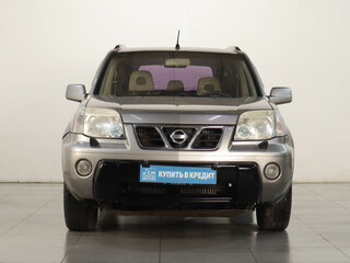 2003 Nissan X-Trail I Рестайлинг, серый, 529000 рублей, вид 2