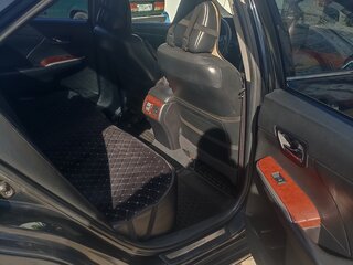 2013 Toyota Camry VII (XV50), серый, 1300000 рублей, вид 4