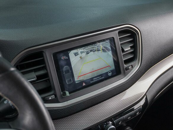 2024 Lada (ВАЗ) Vesta I Рестайлинг (NG), коричневый, 1279000 рублей - вид 13