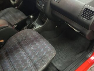 1992 Volkswagen Golf III, красный, 430000 рублей, вид 5