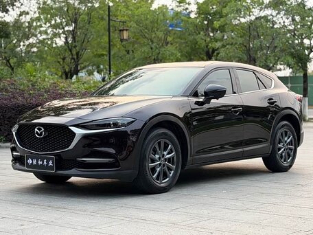 Mazda CX-4 I Рестайлинг