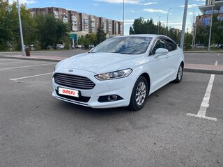 2017 Ford Mondeo V, белый, 1350000 рублей, вид 1