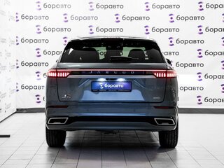 2024 Jaecoo J8, зелёный, 3130000 рублей, вид 5