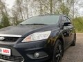 2011 Ford Focus II Рестайлинг, чёрный, 609000 рублей - вид 2
