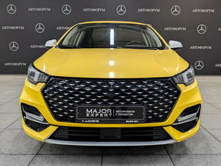 2024 Omoda S5, жёлтый, 1165000 рублей, вид 2