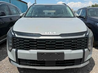 2026 Kia Sportage V Рестайлинг, серый, 4690000 рублей, вид 2