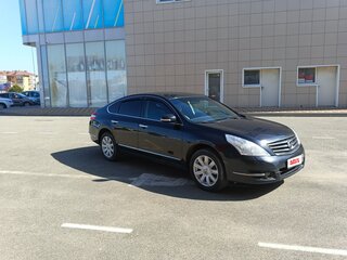 2010 Nissan Teana II (J32), чёрный, 1150000 рублей, вид 3