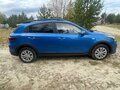 2020 Kia Rio X-Line IV, синий, 1330000 рублей - вид 2