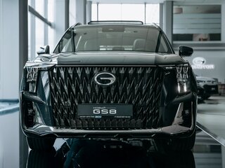 2026 GAC GS8 Dragon II, зелёный, 5349000 рублей, вид 2