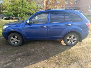 2013 Lifan X60 I, синий, 210000 рублей, вид 3