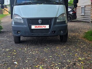 2011 ГАЗ ГАЗель (3302), белый, 1370000 рублей, вид 2