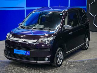 2015 Toyota Spade, фиолетовый, 920000 рублей, вид 2