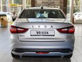 2026 Lada (ВАЗ) Vesta I Рестайлинг (NG), серебристый - вид 4