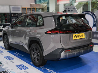 2026 Toyota RAV4 VI (XA60), бежевый, 4385000 рублей, вид 5