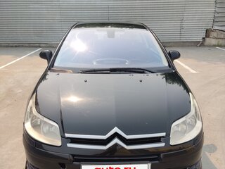 2008 Citroen C4 I Рестайлинг, чёрный, 280000 рублей, вид 1