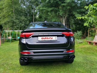 2023 Geely Tugella I Рестайлинг, чёрный, 2700000 рублей, вид 5