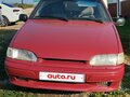 2008 LADA (ВАЗ) ВИС 2347, красный - вид 3