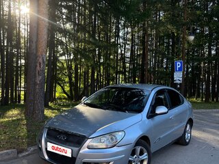 2013 Chery M11 (A3), серебристый, 280000 рублей, вид 2
