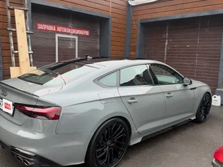 2019 Audi S5 II (F5) Рестайлинг, серый, 3950000 рублей, вид 2
