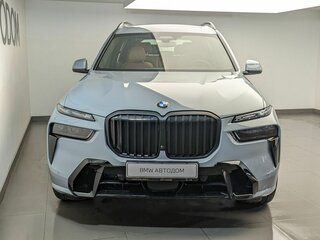 2026 BMW X7 40d I (G07) Рестайлинг, серый, 17900000 рублей, вид 5