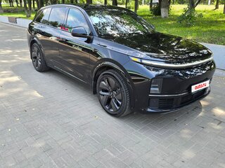2024 Li Auto (Lixiang) L7 I, чёрный, 5850000 рублей, вид 1