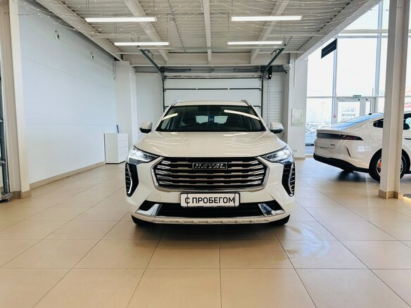 2024 Haval Jolion I, белый - вид 9