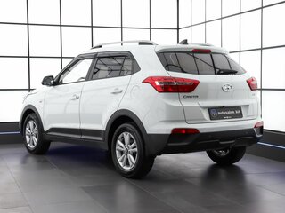 2017 Hyundai Creta I, белый, 1729000 рублей, вид 5