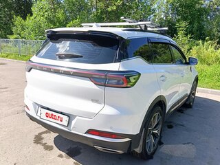 2024 Chery Tiggo 7 Pro Max I Рестайлинг, белый, 2150000 рублей, вид 2