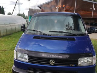 1993 Volkswagen Transporter T4, голубой, 390000 рублей, вид 1