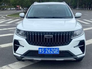 2022 Geely Vision X6 Pro, белый, 1020444 рублей, вид 2