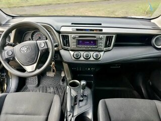 2013 Toyota RAV4 IV (XA40), чёрный, 1750000 рублей, вид 5