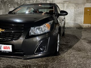2013 Chevrolet Cruze I Рестайлинг, серый, 1450000 рублей, вид 3