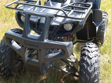 2018 Wels Thunder 150, чёрный, 88000 рублей, вид 1
