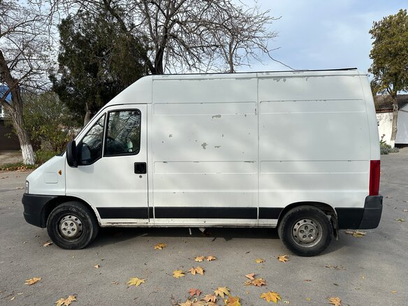 2008 Fiat Professional Ducato, белый, 750000 рублей - вид 12