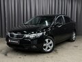 2012 Kia Cerato 6-speed II, чёрный - вид 1