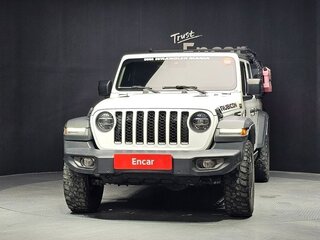 2021 Jeep Gladiator II (JT), белый, 4820000 рублей, вид 2
