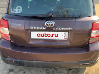 2009 Toyota Urban Cruiser I, фиолетовый, 620000 рублей, вид 4