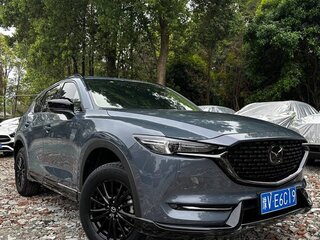 2022 Mazda CX-5 II, серый, 2390000 рублей, вид 1