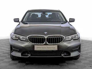 2020 BMW 3 серии 320i VII (G2x), серый, 3625000 рублей, вид 2