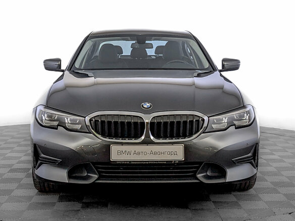 2020 BMW 3 серии 320i VII (G2x), серый, 3625000 рублей - вид 1