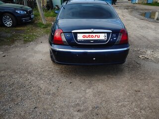 2003 Rover 75 I, синий, 310000 рублей, вид 3
