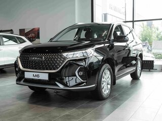 2026 Haval M6 II, чёрный, 2327859 рублей, вид 1