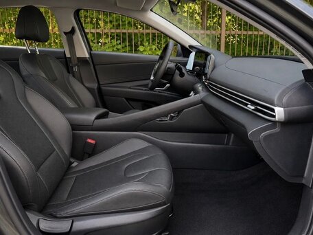 2026 Hyundai Elantra N Line VII (CN7) Рестайлинг, серый, 1840000 рублей, вид 5