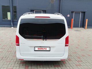 2014 Mercedes-Benz V-Класс Long 250 d длинный III (W447), белый, 3260000 рублей, вид 3